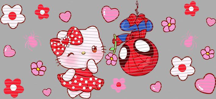 16oz Sanrio-SO-813